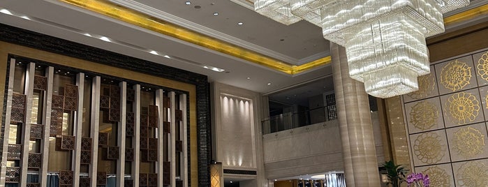 Sheraton Changzhou Xinbei Hotel is one of Frequent hotels.