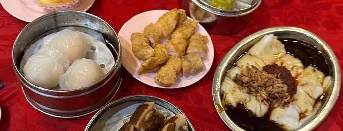美香味冷气酒家(Bukit Mertajam) is one of Must Eat in Penang.