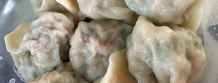 Special Shanghai Tim Sum 同心居 is one of The 9 Best Places for Fried Dumplings in Singapore.