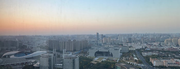 Чанчжоу is one of 中国都市.