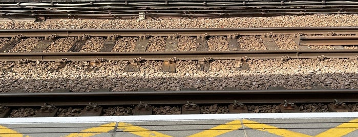 Romford Railway Station (RMF) is one of Stations Visited.