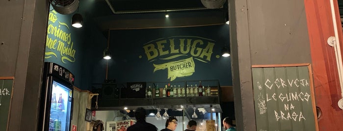 Beluga Butcher is one of Lugar chave.