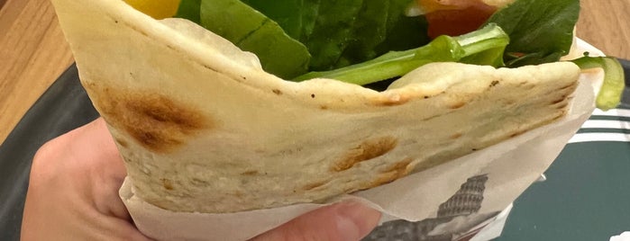 Piadina Romagnola is one of Patio Paulista.