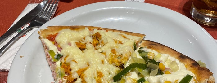 Pizzaria Paulino is one of Para comer em SP.