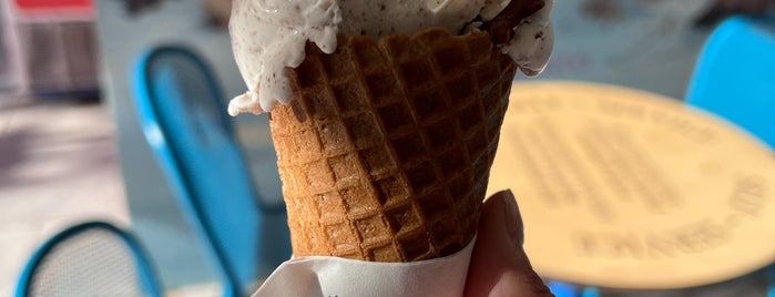 Ice Queen Gelato is one of Athens Best: Ice Cream.