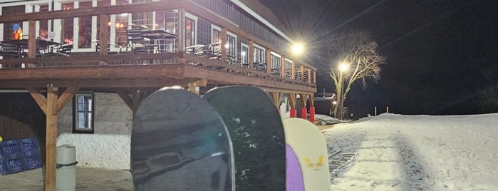 Tyrol Basin Family Ski & Snowboard Area is one of Tricia's Best of Madison Area.