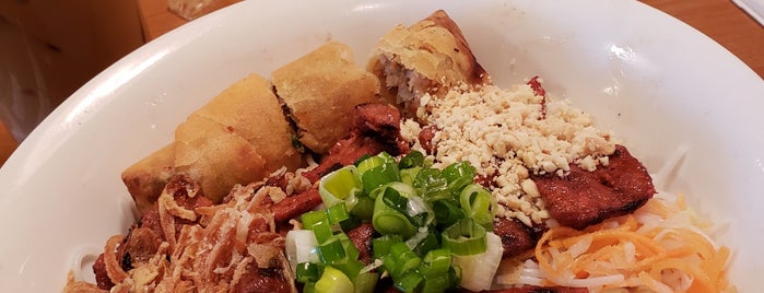 Saigon Noodles is one of Madison foodie.