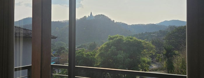 Veranda Chiang Mai - The High Resort is one of Chiang Mai / Rai 🇹🇭 2023.