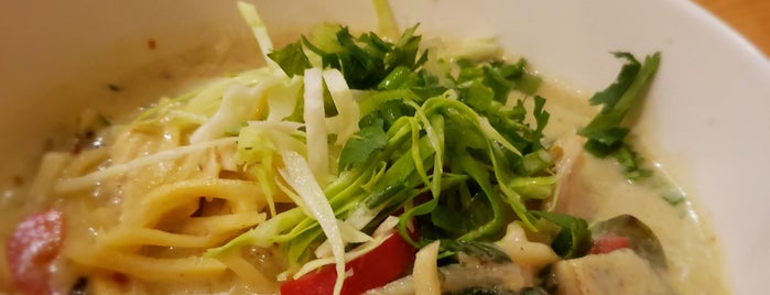 Thai Noodles is one of Places to try in Madison.
