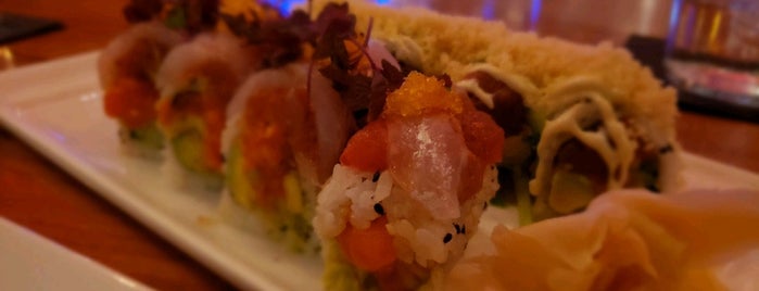 Red Sushi is one of Posti che sono piaciuti a Adr.
