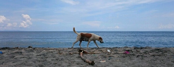 Coco Beach is one of Tempat yang Disukai Salla.