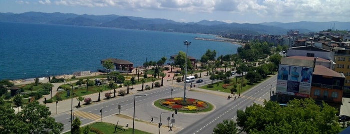 Fatsa City is one of ALIŞVERİŞ MERKEZLERİ / Shopping Center.