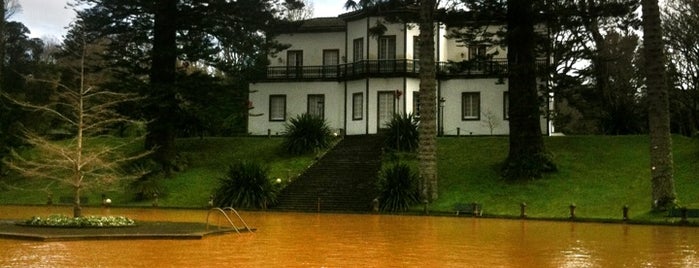 Parque Terra Nostra is one of Azores East Trip.