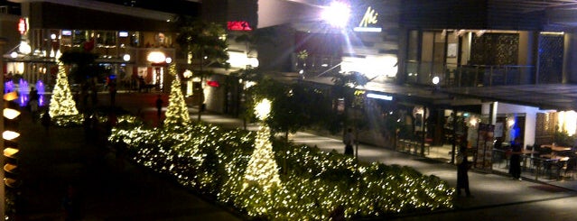 Alabang Town Center (ATC) is one of I Was Here for Some Reason....