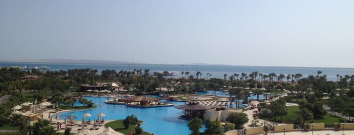 Steigenberger Al Dau Beach Hotel is one of Hotels.