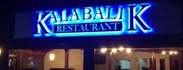 Kalabalik  Restaurant is one of Orte, die Emrah gefallen.