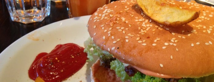 MQdaily is one of Burger gibt's nicht nur bei McDonald's.