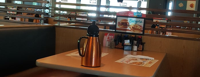 IHOP is one of Evil 님이 좋아한 장소.