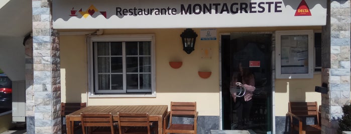 Restaurante Montagreste is one of a repetir.
