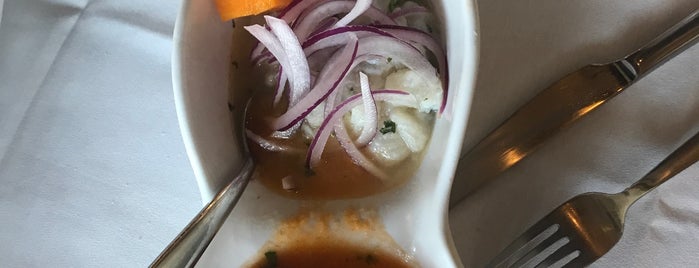 Ceviche Bar by Mixtura is one of Miami.