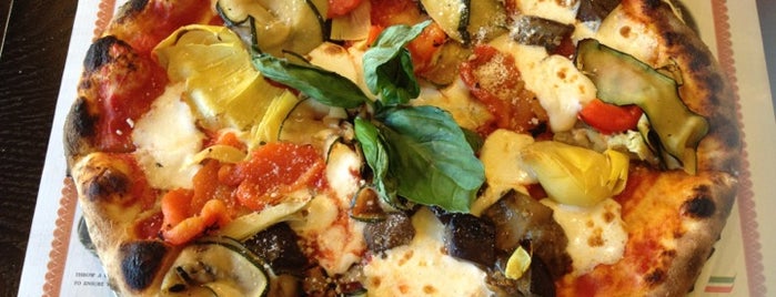 Basil Brick Oven Pizza is one of The 15 Best Places for Pizza in Queens.