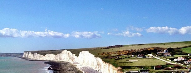 Birling Gap is one of Part 1 - Attractions in Great Britain.