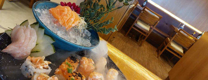 Matsuya Restaurante Japonês | 松屋すし is one of Favorite Food.