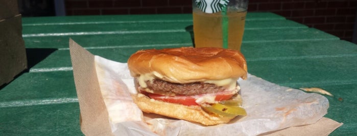 Sullivan's is one of The 15 Best Places for Cheeseburgers in Boston.