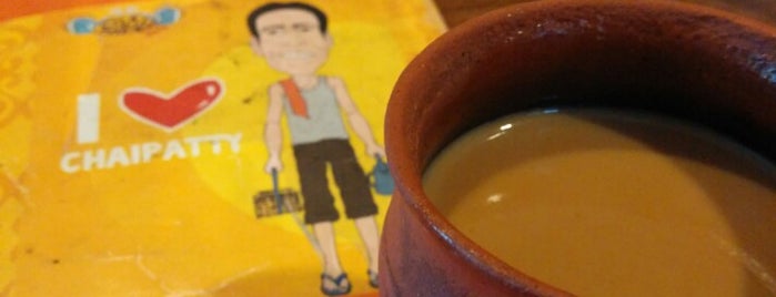 Chaipatty ulsoor is one of The 15 Best Places for Chai in Bangalore.