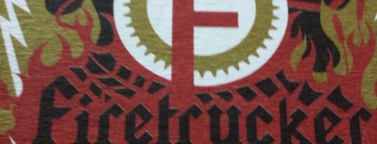 Firetrucker Brewery is one of Iowa Breweries.