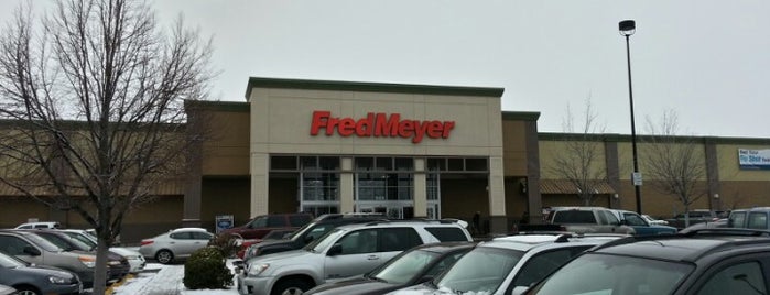 Fred Meyer is one of Lieux qui ont plu à Ricardo.