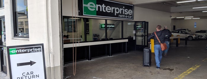 Enterprise Rent-A-Car is one of Soowanさんのお気に入りスポット.