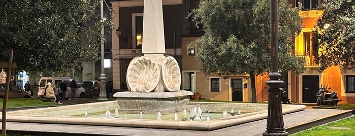 Piazza Cutelli is one of Best of Catania, Sicily.