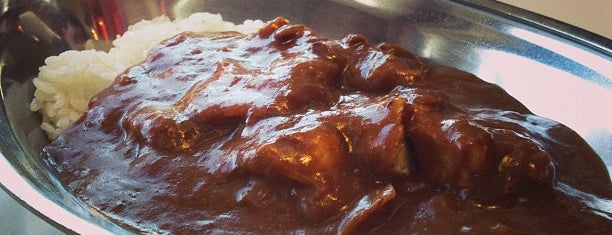 カレーショップ インデアン 西21条店 is one of Lugares favoritos de Hiroshi.