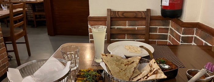 Begum's is one of Muscat.