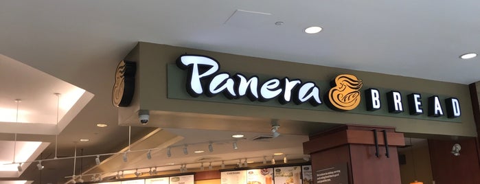 Panera Bread is one of Favs.