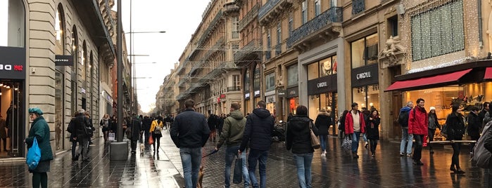 rue alsace is one of 31 Toulouse.