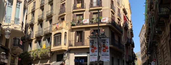 Plaça de la Cucurulla is one of Olivia'nın Beğendiği Mekanlar.