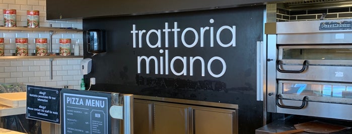 Trattoria Milano is one of Lieux qui ont plu à Karol.