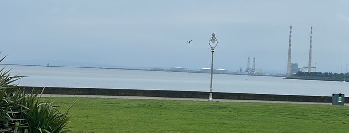Seafront Clontarf is one of Ireland.