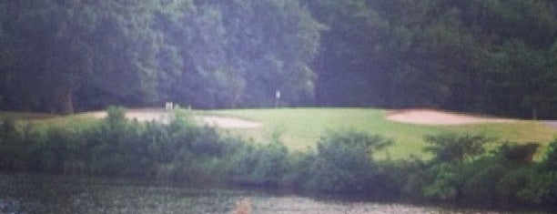 Lake Wright Golf Course is one of Favorite places.