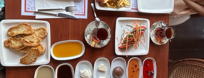 Hanzade Konağı is one of 20 favorite restaurants.