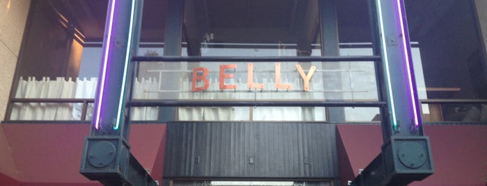 Belly is one of Diane's Saved Places.