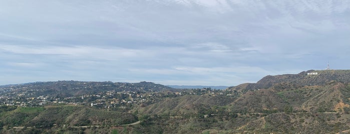 Griffith Park Trail is one of LAX.