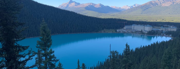 Fairview Lookout is one of Alberta & British Columbia / Kanada.