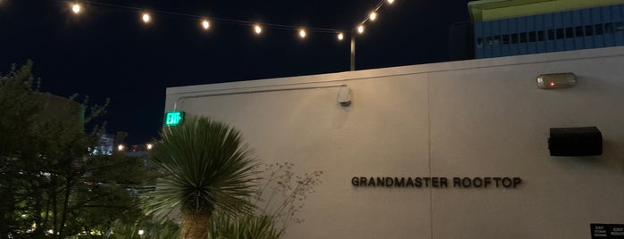 Grandmaster Recorders is one of 🥬 Los Angeles.