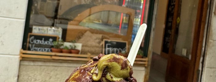 Il Bacaro Del Gelato is one of Venice.