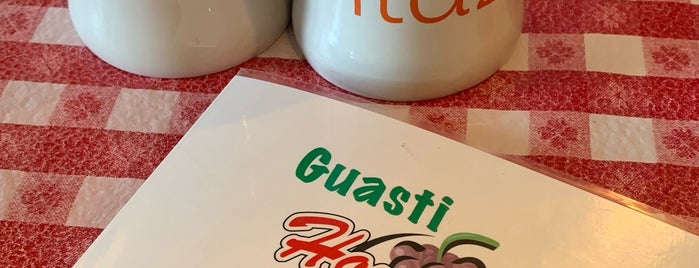 Guasti Homestyle Cafe is one of La-La Land.