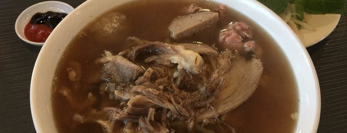 Pho ly thuong kiet is one of Guide to Monterey Park's best spots.
