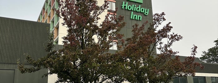 Holiday Inn Boston Bunker Hill is one of Viagem 2014.